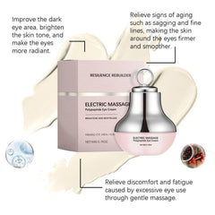 Ögonkräm Elektrisk Massage