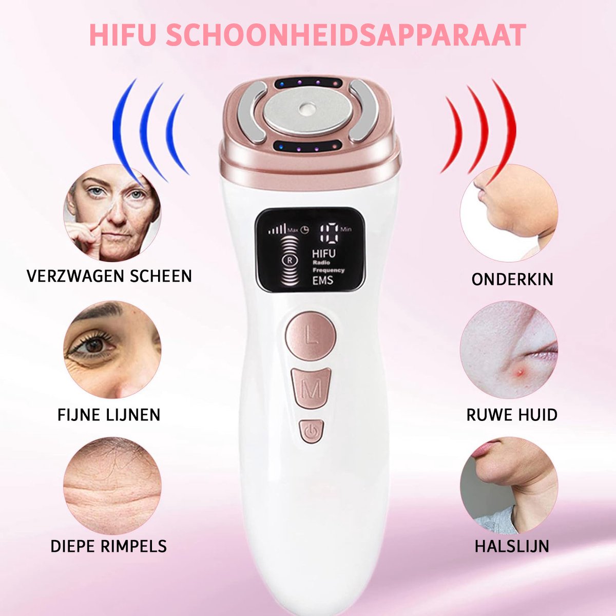 HIFU Mini Apparaat