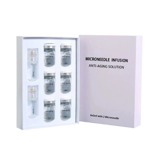 Tresiore infusion par micro-aiguilles