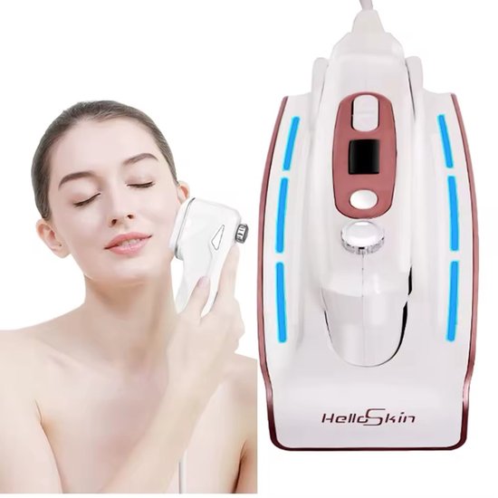 Professionele Hifu Beauty Machine