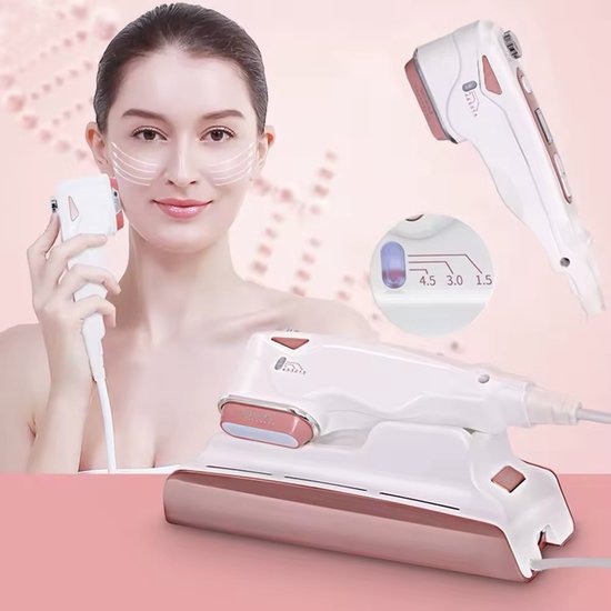 Professionele Hifu Beauty Machine