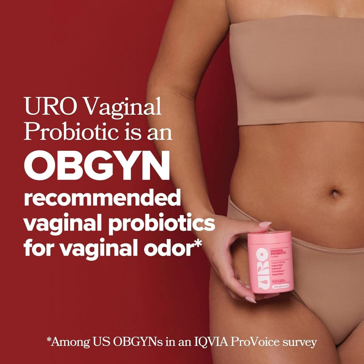 URO Vaginale Probiotica