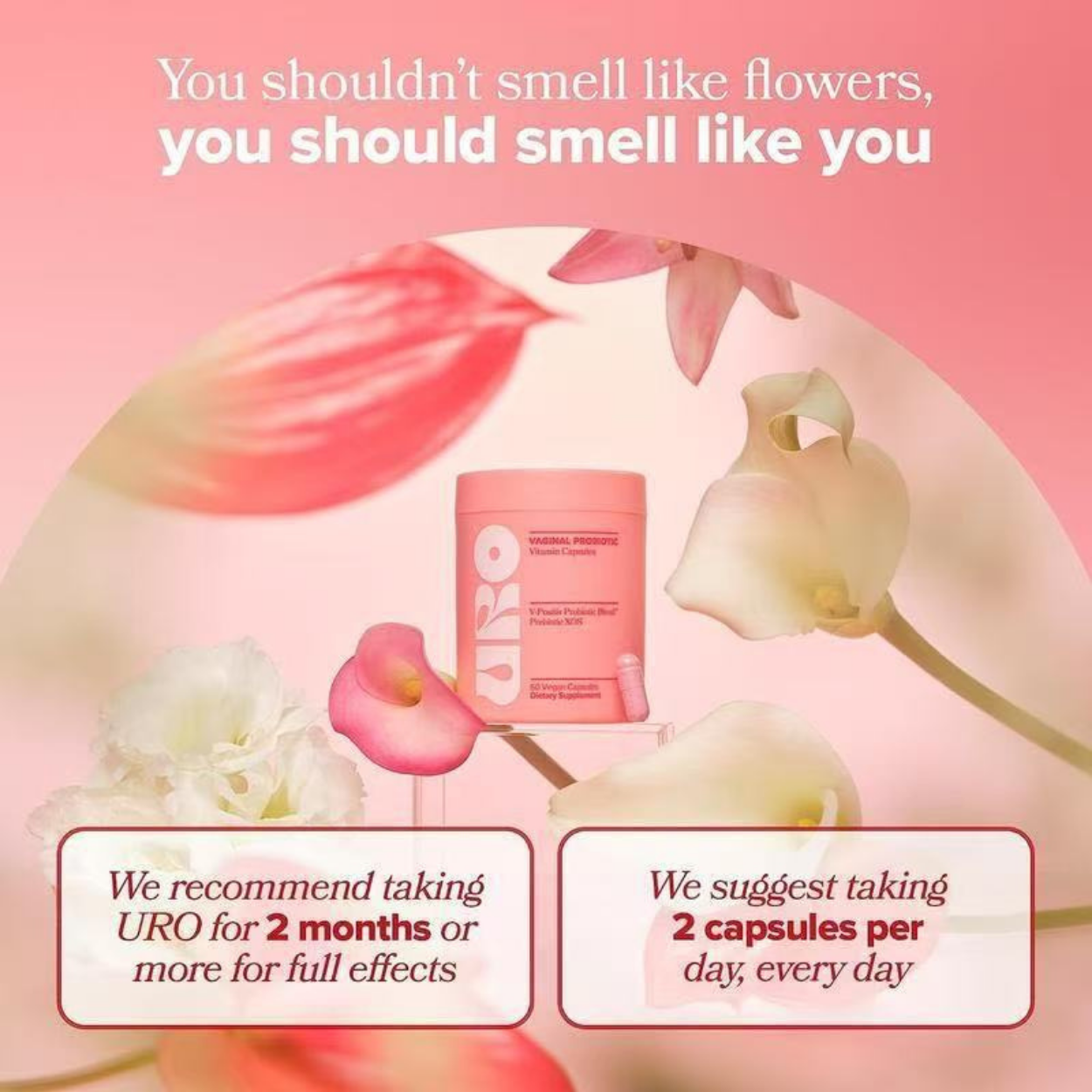 URO Vaginale Probiotica