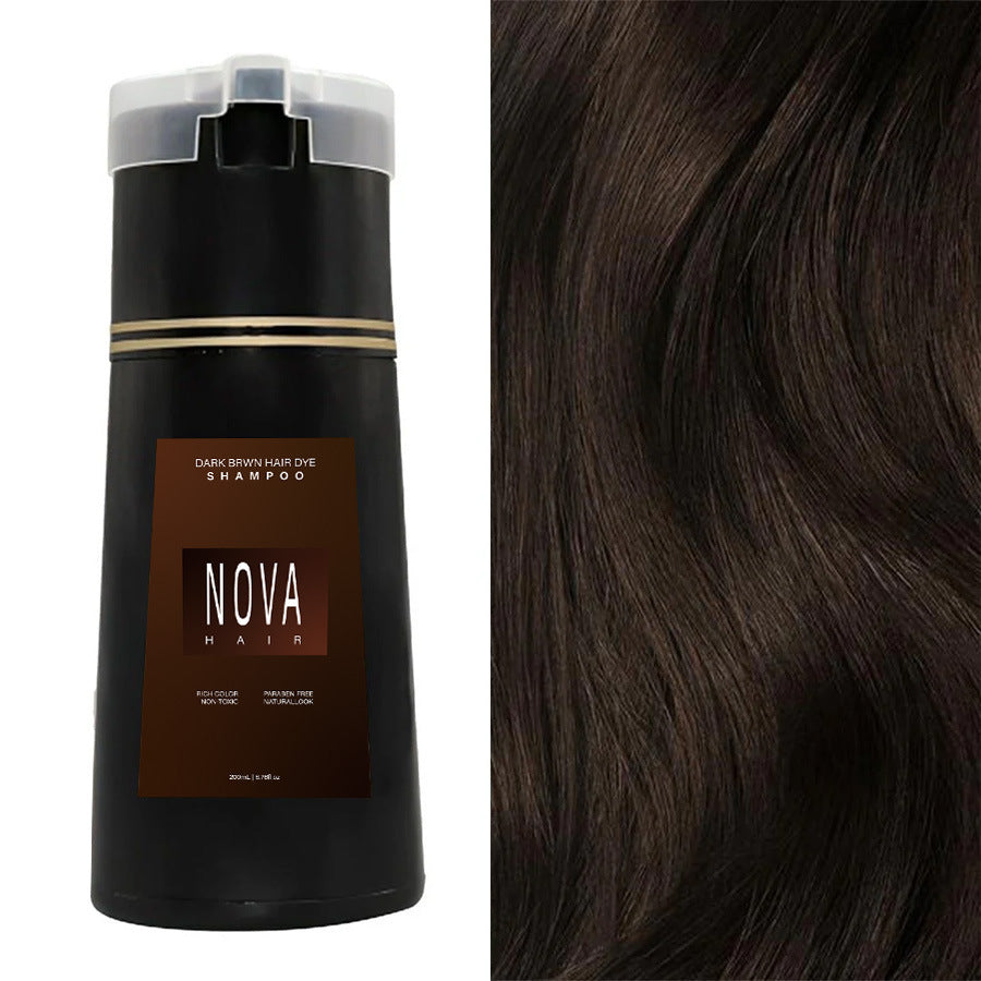 Nova Shampoo Anti Grigio