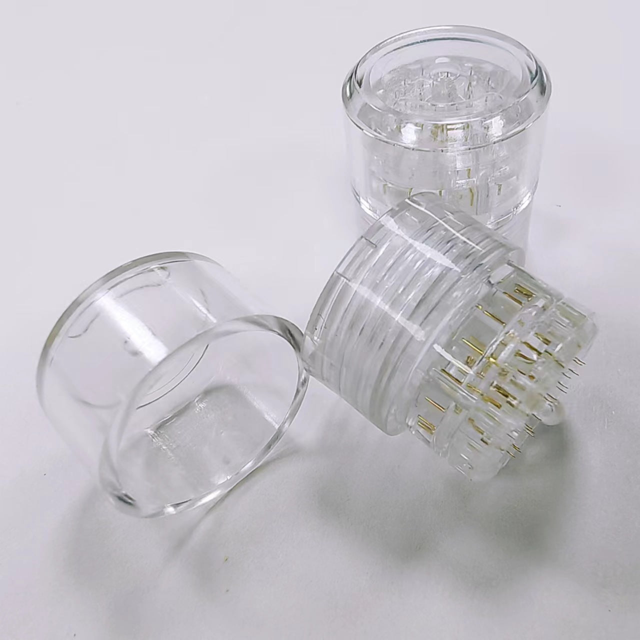 Steriele micro infusion kopstukken