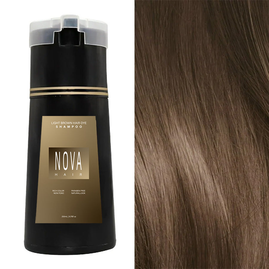 Nova Shampoo Anti Grigio