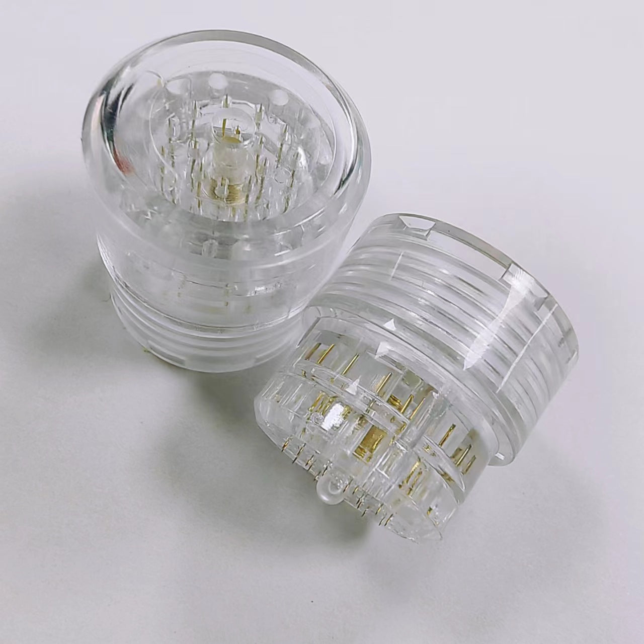Steriele micro infusion kopstukken