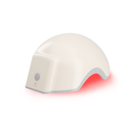 Laserhelm voor haargroei