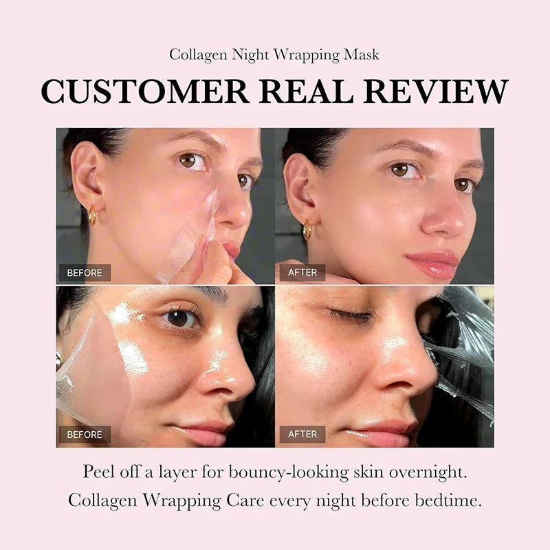 Gezichtsmasker Tresiore Night
