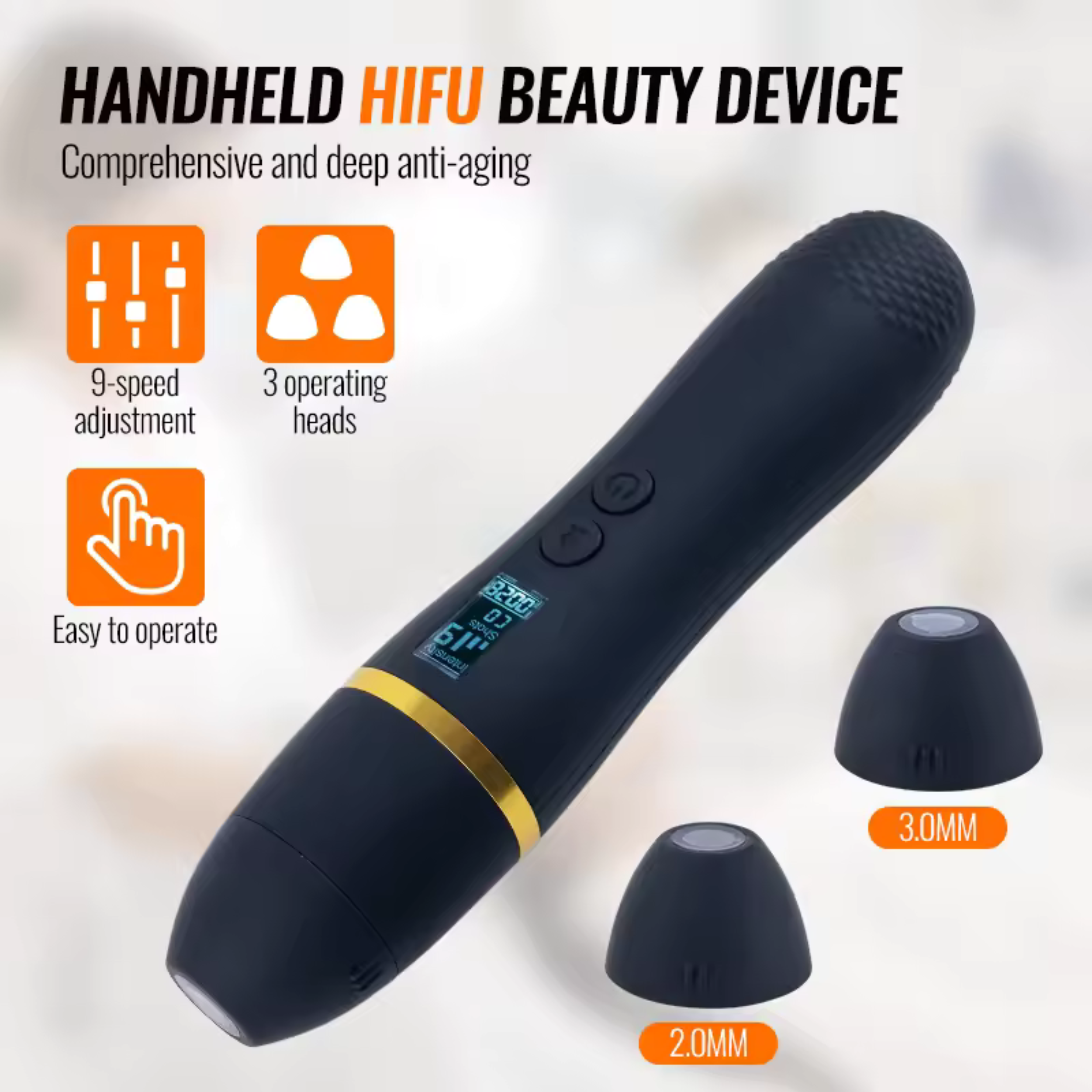 Hifu Ultrasone 7D
