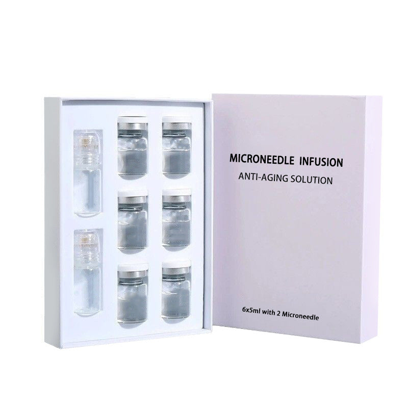 Tresiore microneedle infusion
