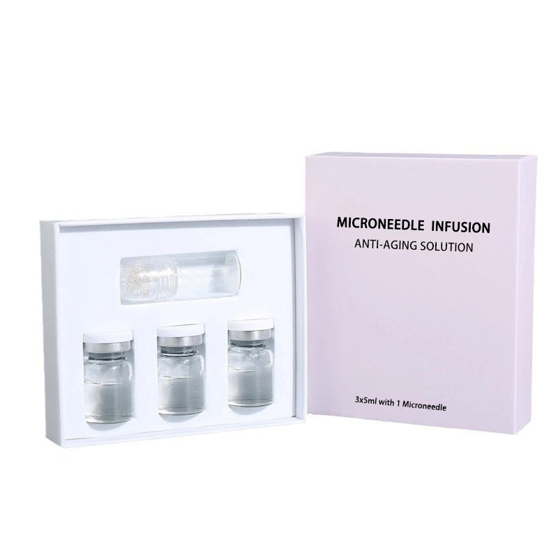 Tresiore microneedle infusion
