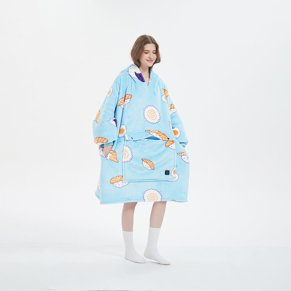 Tresiore Heated Cozy Hoodie