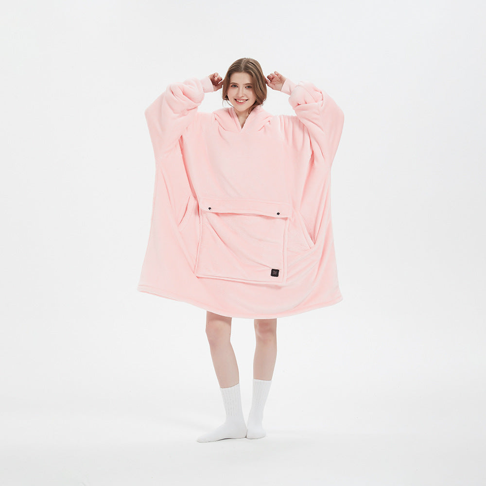 Tresiore Heated Cozy Hoodie