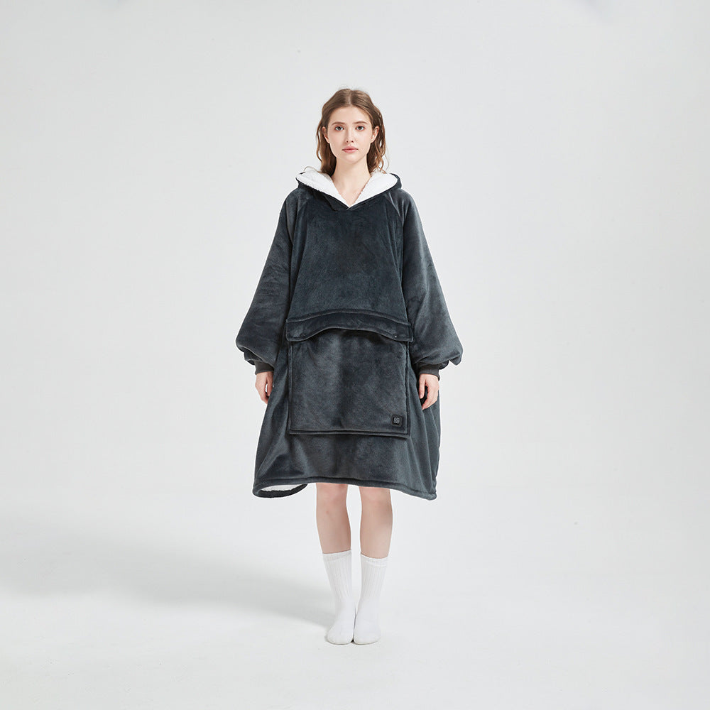 Tresiore Heated Cozy Hoodie