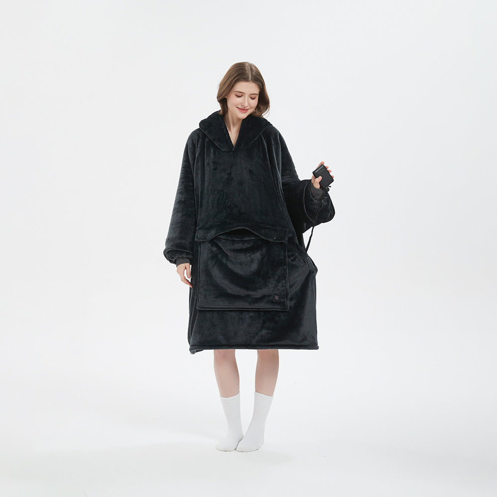 Tresiore Heated Cozy Hoodie
