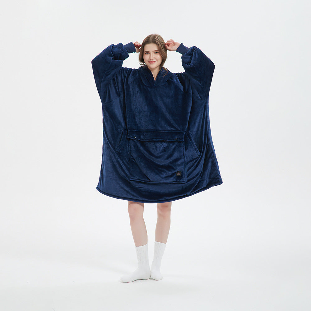 Tresiore Heated Cozy Hoodie