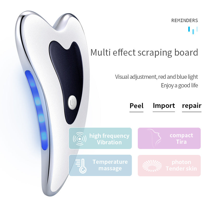 Elektrische Gua Sha-gezichtsapparaat