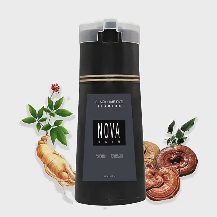 Nova Shampoo Anti Grigio
