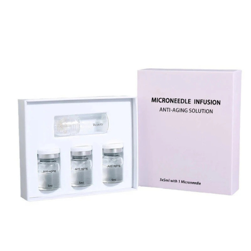 Tresiore infusion par micro-aiguilles