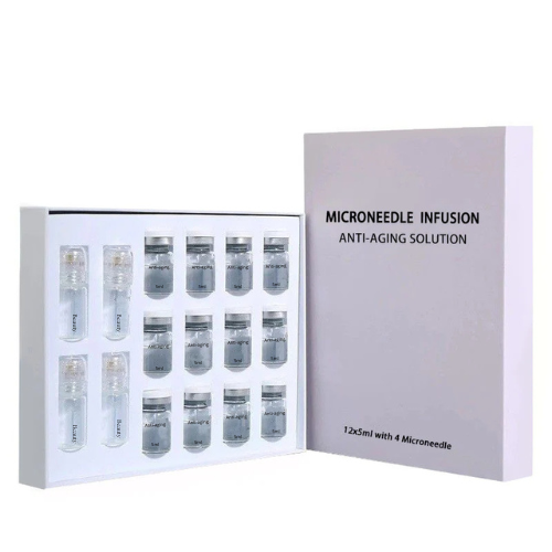 Tresiore infusion par micro-aiguilles